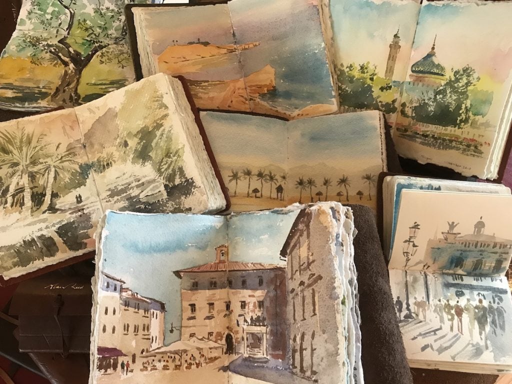 Sketch Book