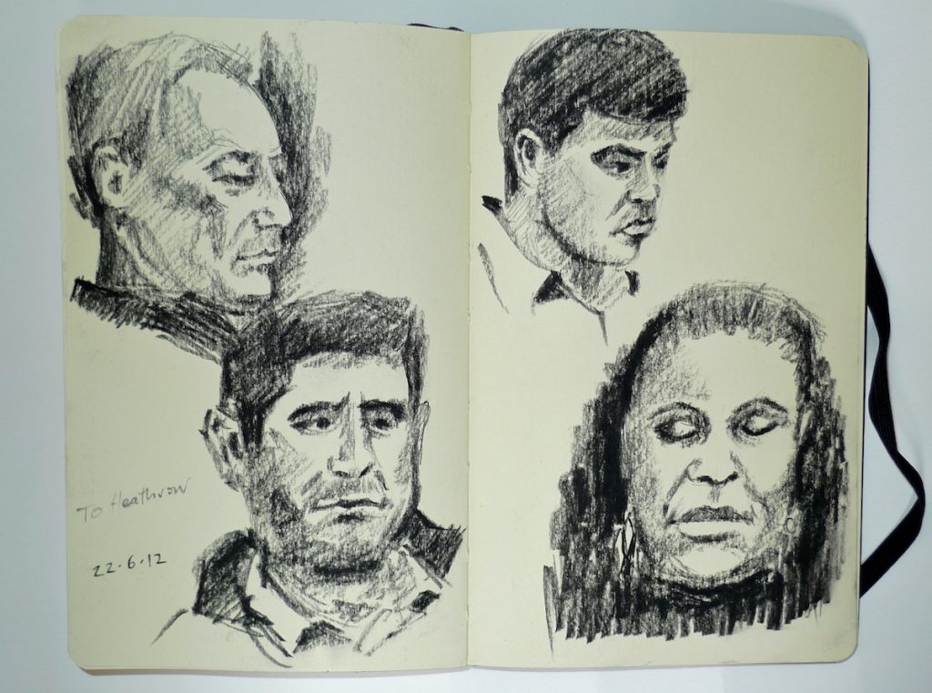 BP Portrait