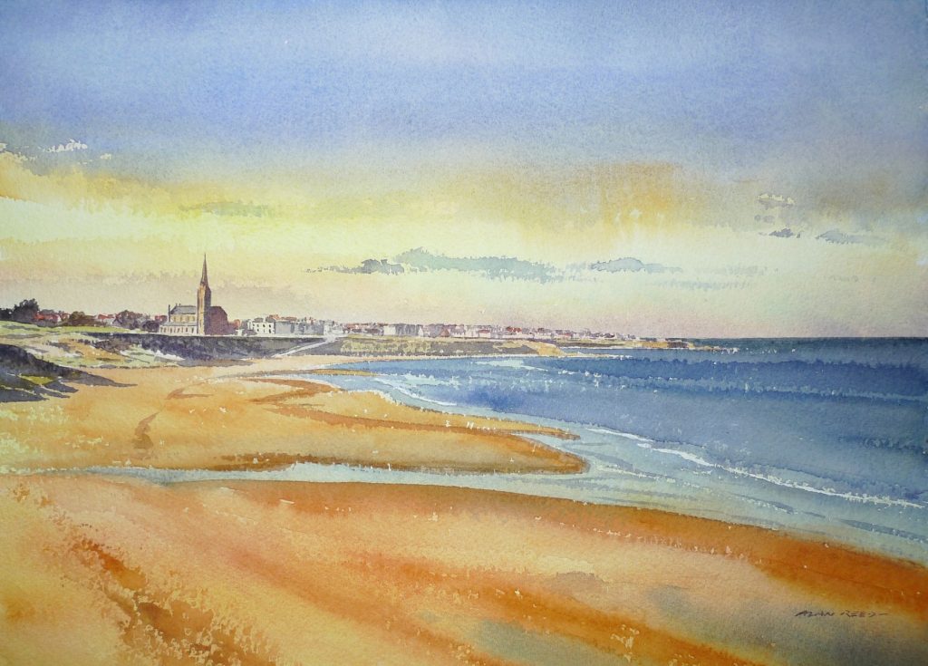 Longsands Beach
