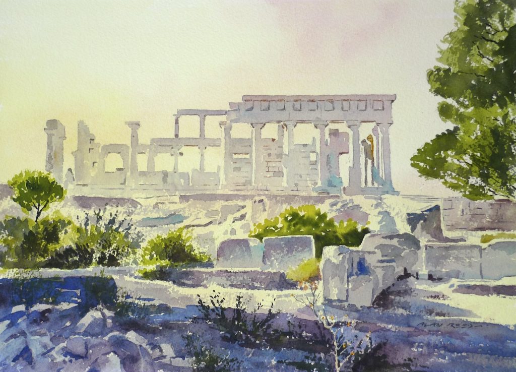 Temple of Aphaea