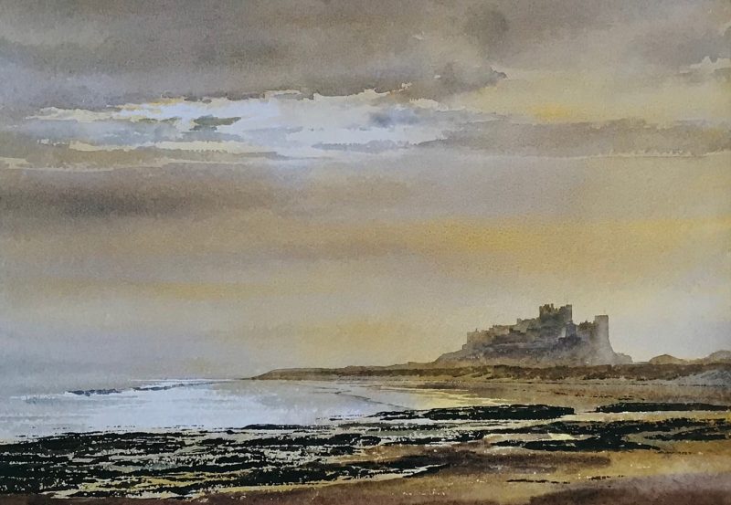 Bamburgh Castle Limited Editions