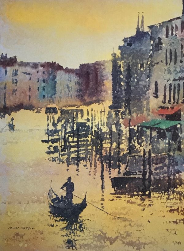Rialto Venice Prints