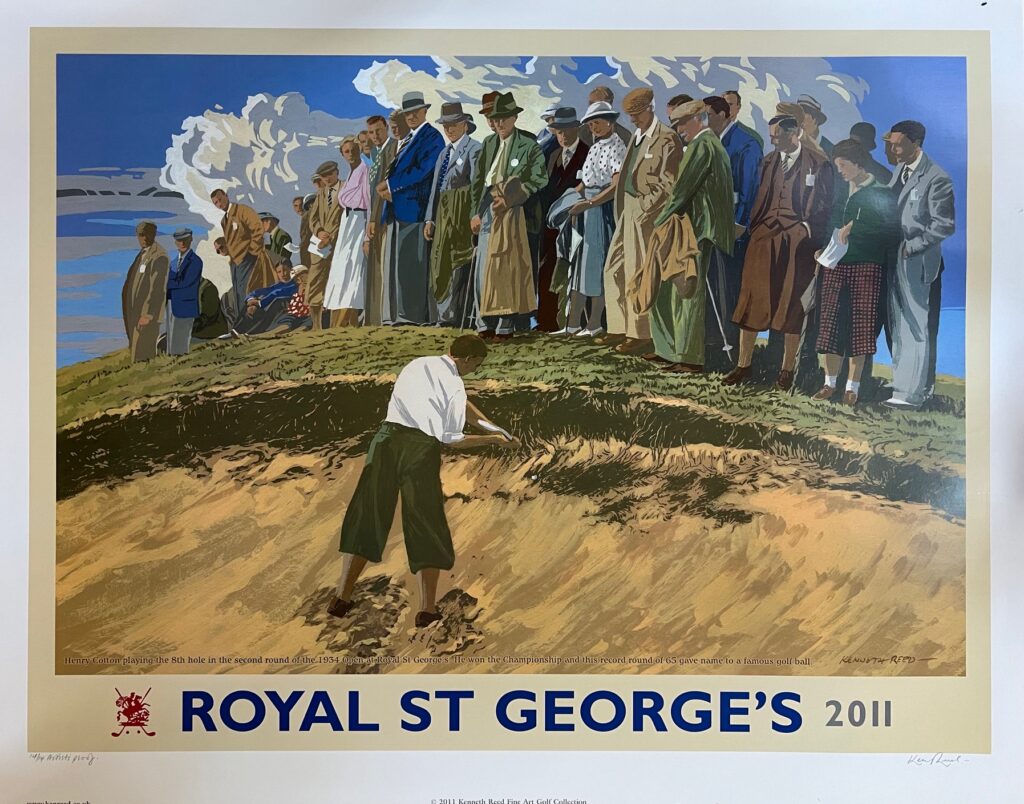 Royal St George's