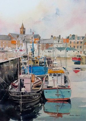Buy Anstruther Prints