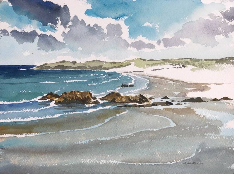 Tiree paintings for sale
