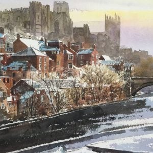 Durham in the Snow, Detail copy.jpg