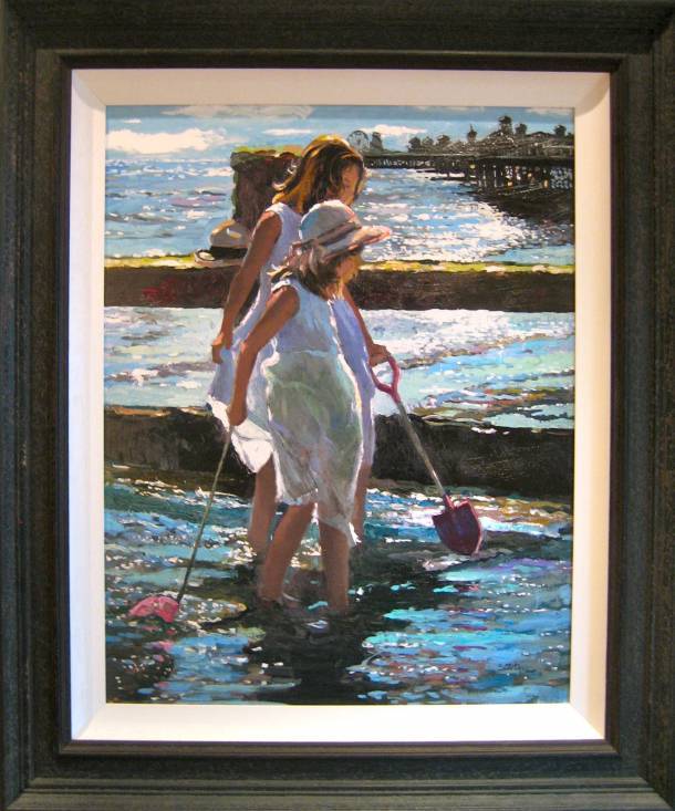End of a Perfect Day by Sherree Valentine Daines.jpeg