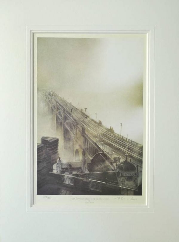 High Level Bridge Prints