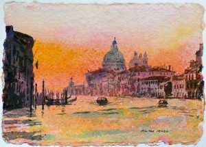 Venice Dawn Prints