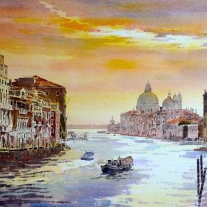 Grand Canal Venice Prints