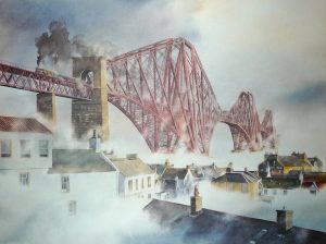 Haar on the Forth