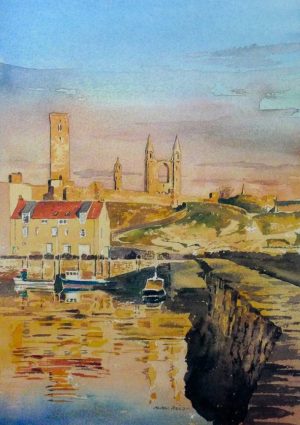St Andrews Prints