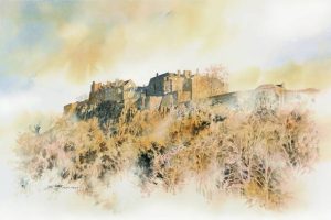Stirling Castle Print