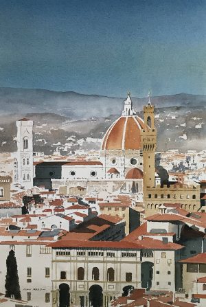 Duomo Florence Prints