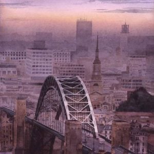 Tyne Bridges Newcastle