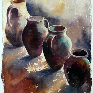 Terracotta Pots