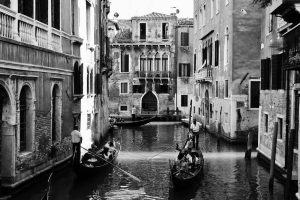Working the Canal, Venice low.jpg