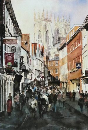 York Minster Prints