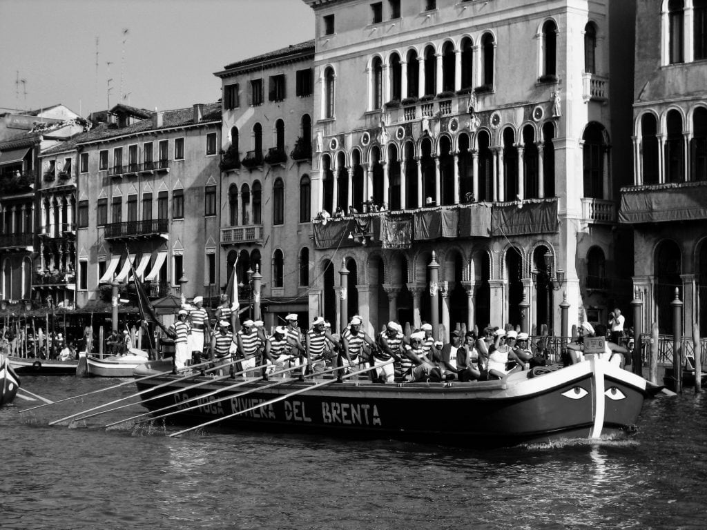 Photographs of Venice