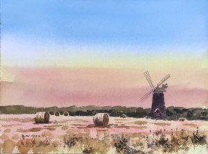 Burnham Windmill