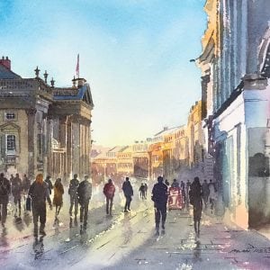 Newcastle Paintings