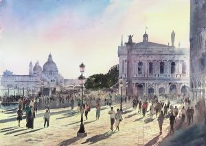 Venice paintings for Sale