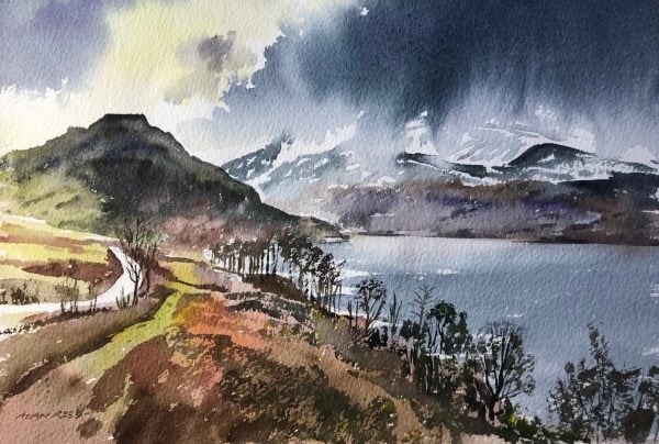 Lake District Paintings