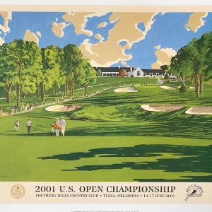 US 2001 Open Championship