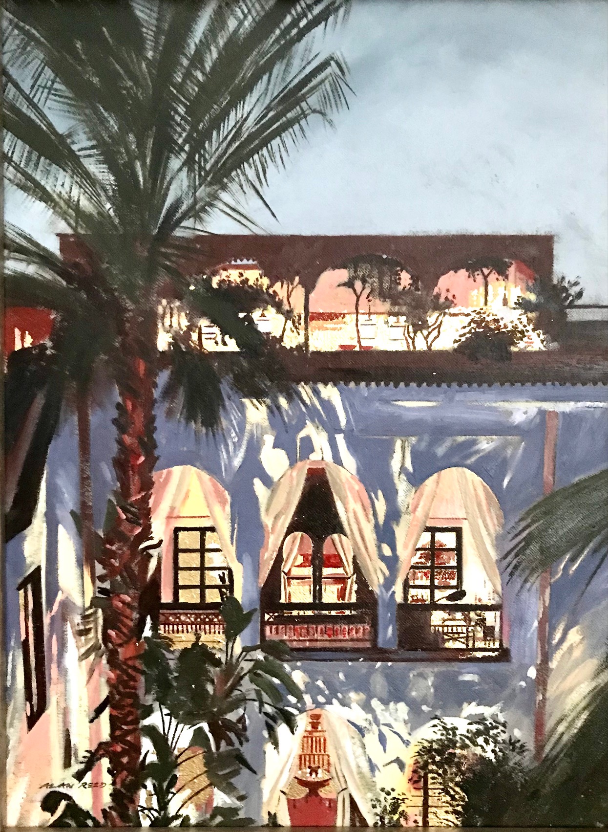 L'Hotel Marrakech Commission