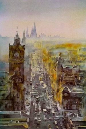 Limited Edition Prints of Scotland