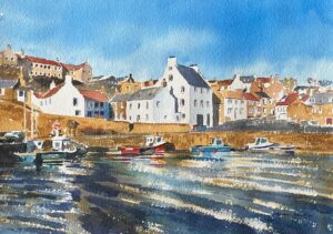 Crail Reflections