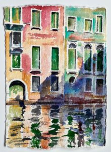 Venetian Canal