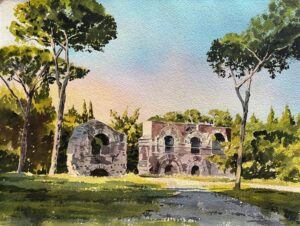 Aqua Claudio
