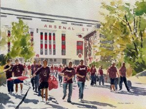 Arsenal Highbury