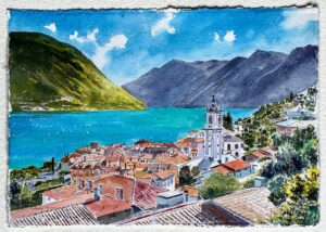 Sala Comacina, Lake Como