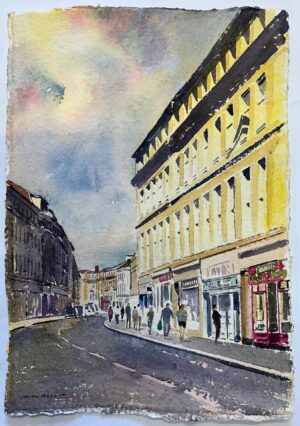 Clayton Street Newcastle