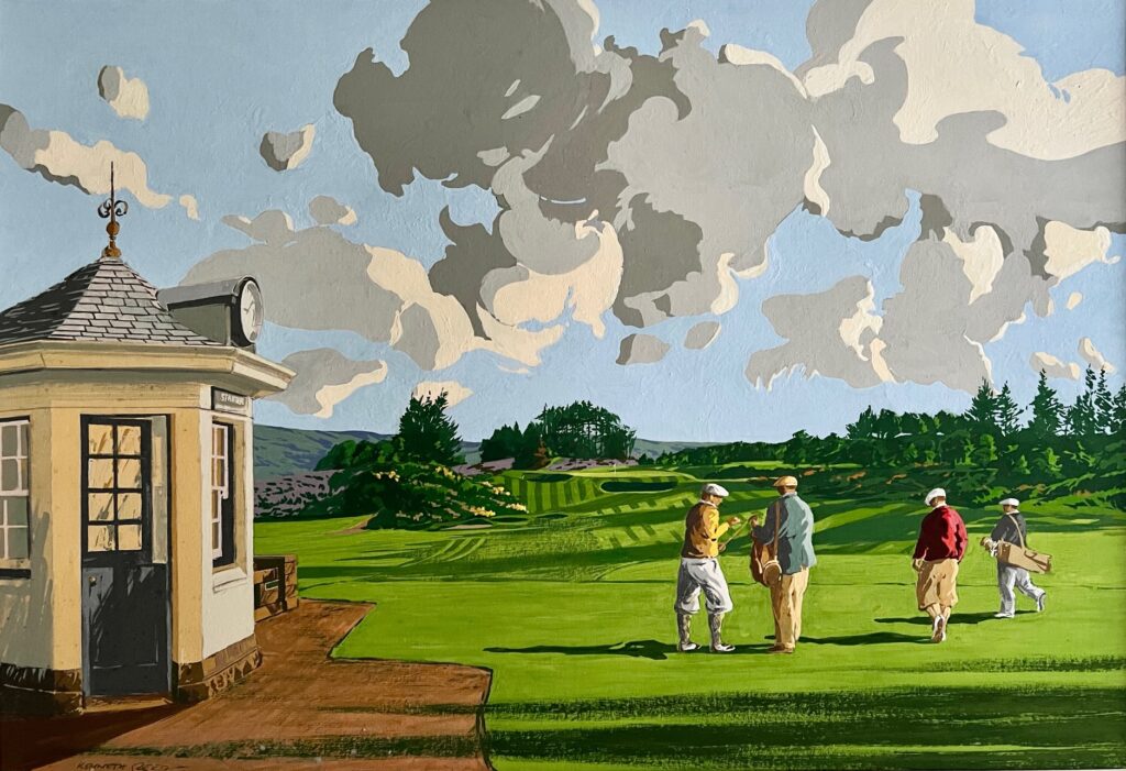 King's Course Gleneagles