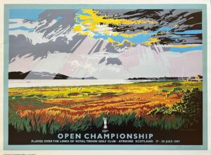 Troon 1997 Open