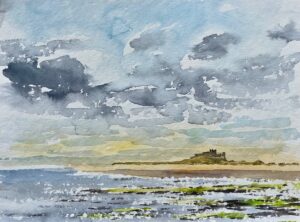 Bamburgh Castle
