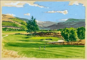 Monarch's Course Gleneagles
