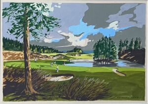 Queen's Course Gleneagles