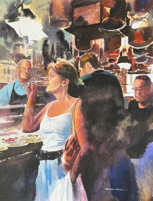 Venetian Bar