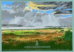 Troon 1997 Open
