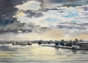 Aberdeen Harbour