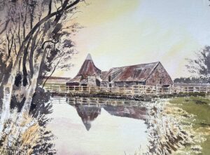 Preston Mill