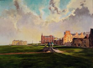 St Andrews Golf - Homeward Bound