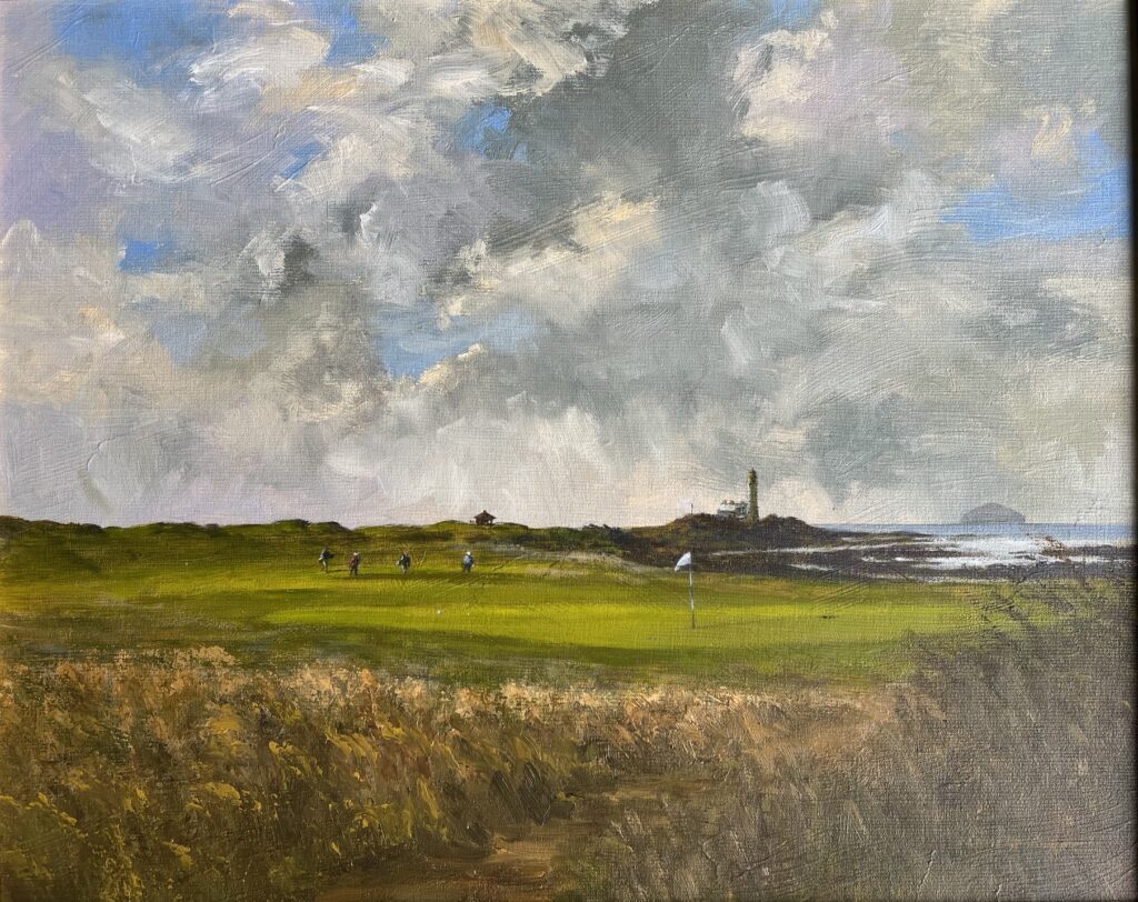 Ailsa Course