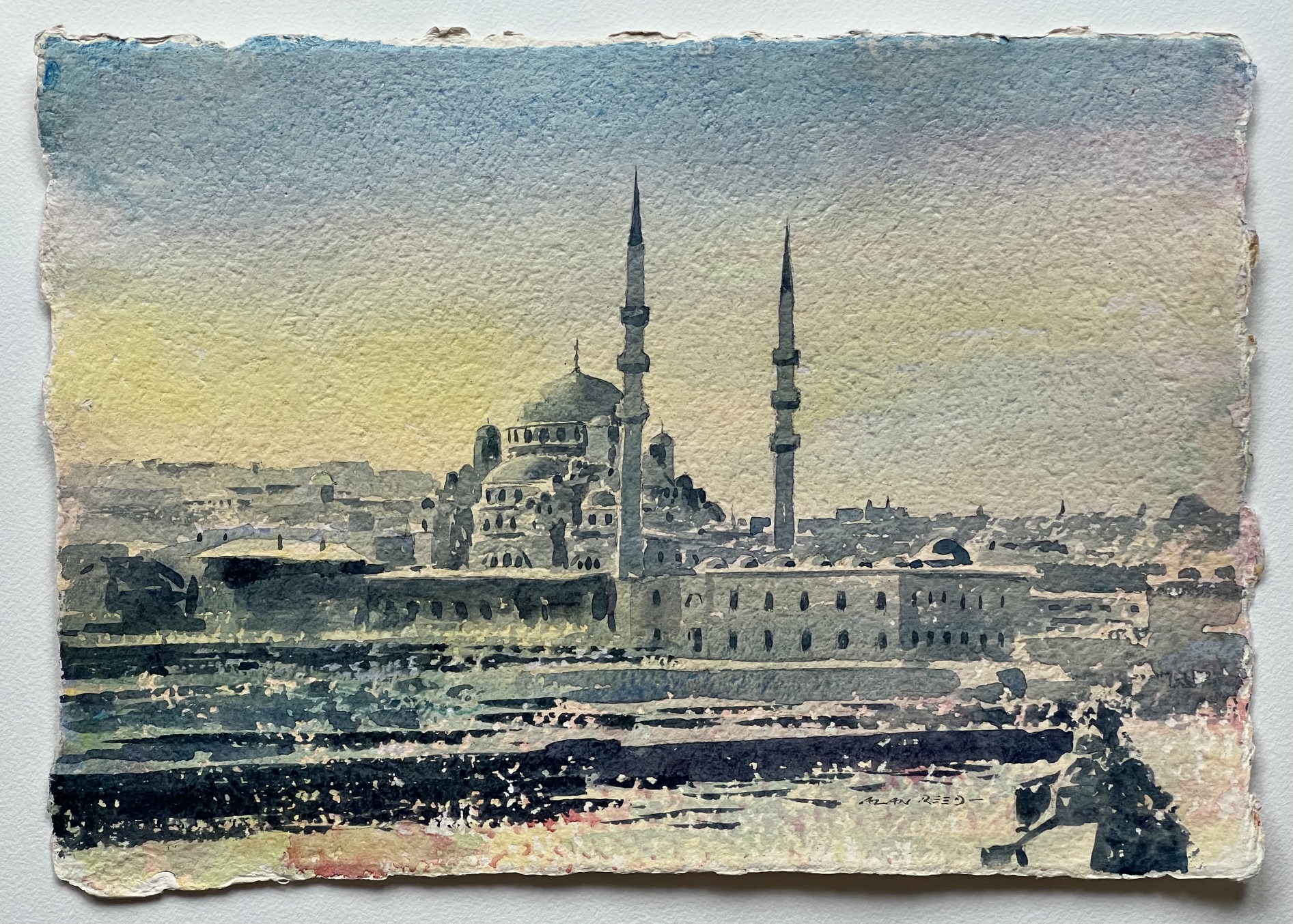 Blue Mosque Istanbul