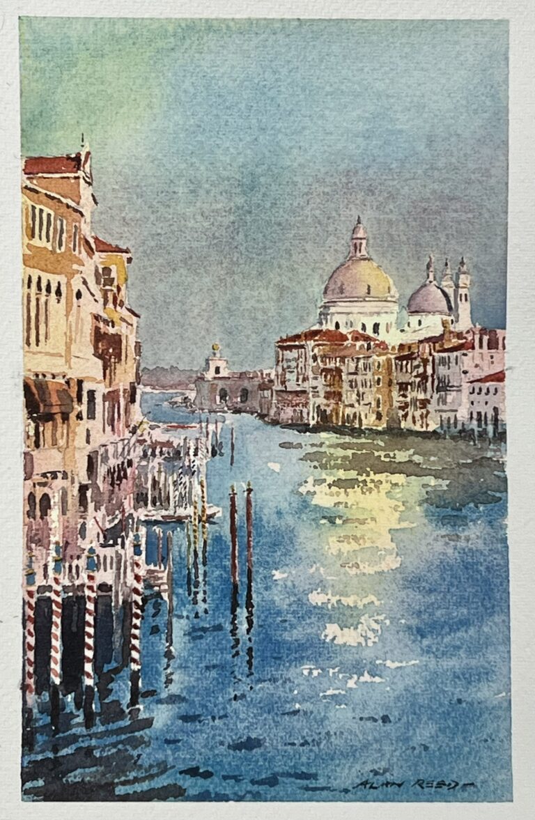 Venice 1991