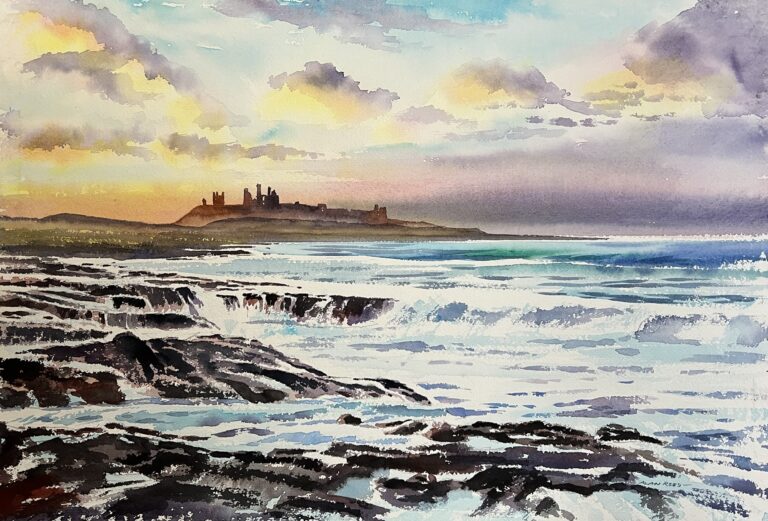 Dunstanburgh Castle